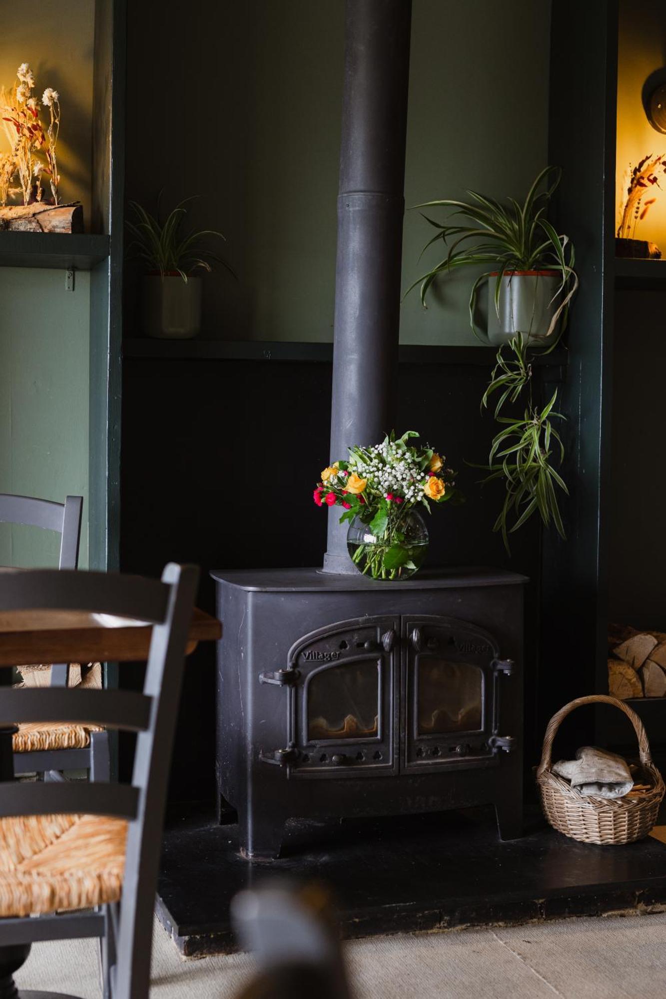 White Hart Inn Brightling Extérieur photo