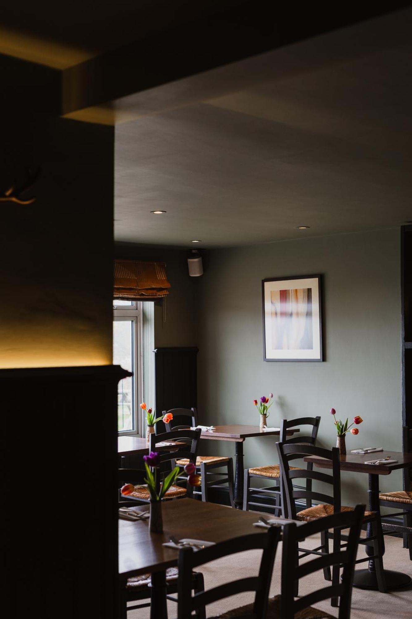 White Hart Inn Brightling Extérieur photo